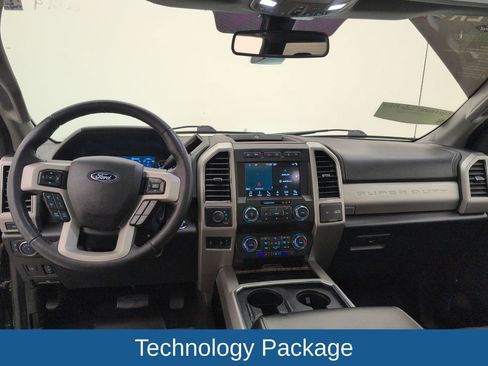 Used 2019 Ford F350 Lariat w/ Lariat Ultimate Package AWD/4WD image 7
