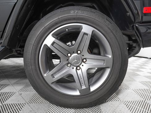 Used 2018 Mercedes-Benz G 550 image 32