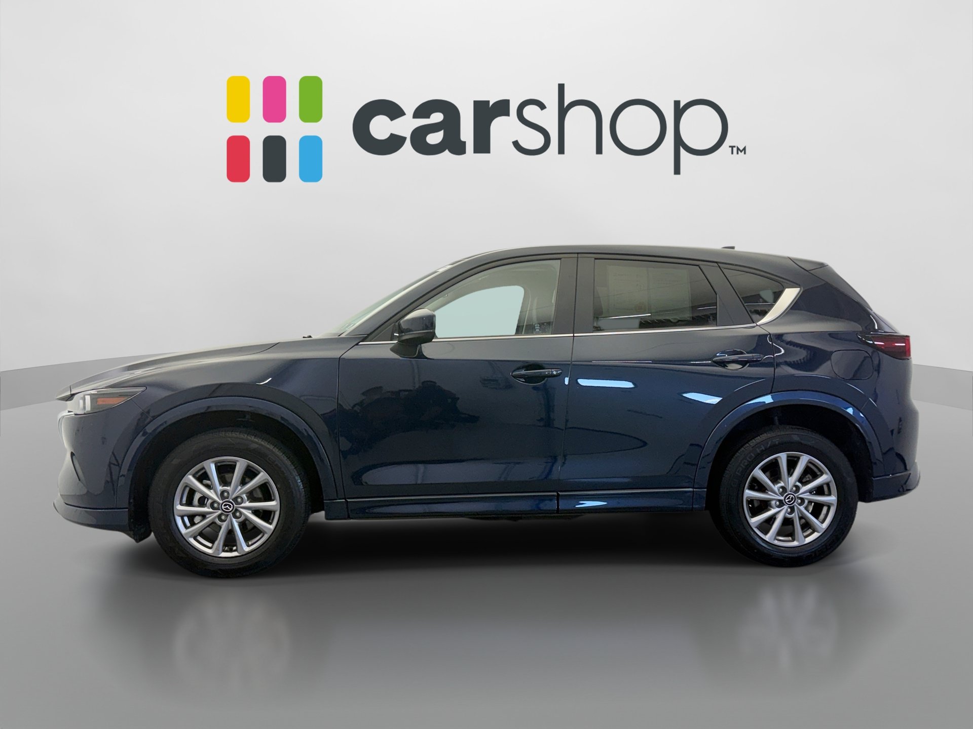 Used 2025 MAZDA CX-5 AWD 2.5 S w/ Preferred Package image 2