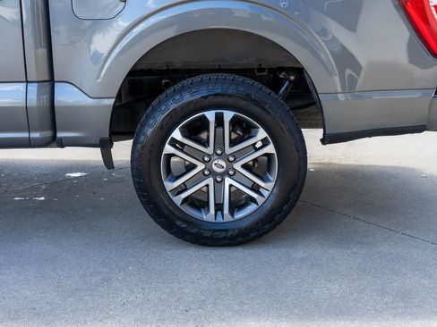 Used 2022 Ford F150 XL w/ STX Appearance Package AWD/4WD image 30