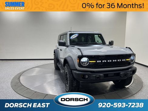New 2026 Ford Bronco Big Bend w/ Black Diamond Package AWD/4WD image 3