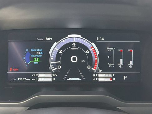 Used 2026 Toyota Tundra Limited AWD/4WD image 28
