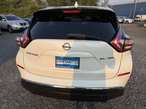 Used 2018 Nissan Murano SL AWD/4WD image 4