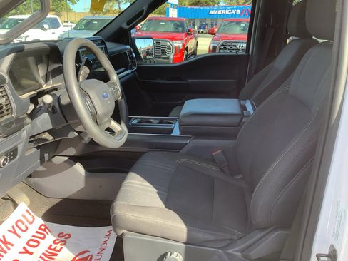 Used 2024 Ford F150 STX w/ Mobile Office Package image 10