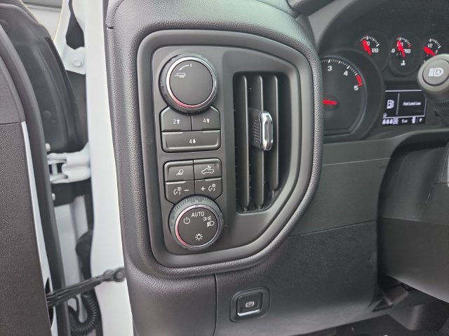 New 2026 Chevrolet Silverado 2500 Custom w/ Custom Value Package AWD/4WD image 22