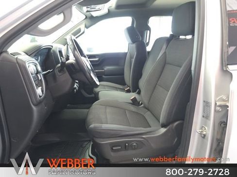 Used 2019 GMC Sierra 1500 SLE w/ SLE Value Package image 9