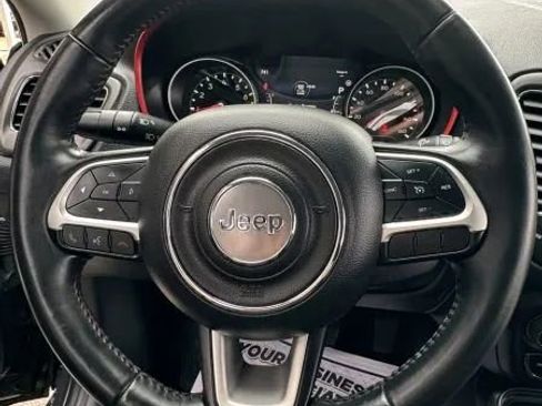 Used 2017 Jeep Compass Trailhawk image 29