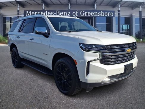 Used 2024 Chevrolet Tahoe Premier image 3