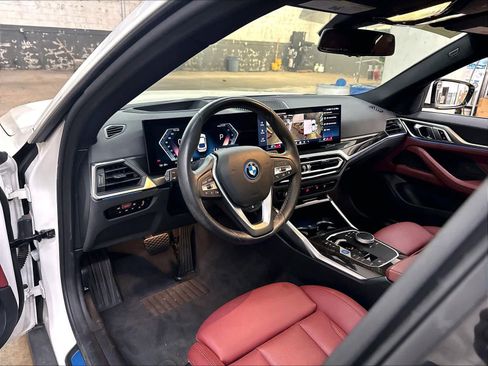 Used 2024 BMW i4 eDrive35 w/ Premium Package RWD image 16