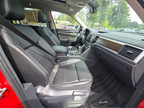Used 2023 Volkswagen Atlas SE AWD/4WD image 11