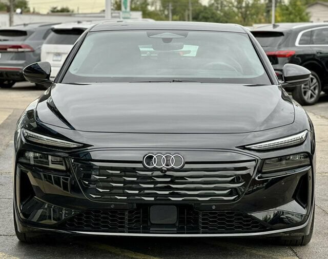 Used 2025 Audi A6 e-tron Prestige AWD/4WD image 40