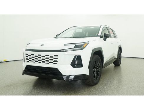 New 2026 Toyota RAV4 SE AWD/4WD image 32