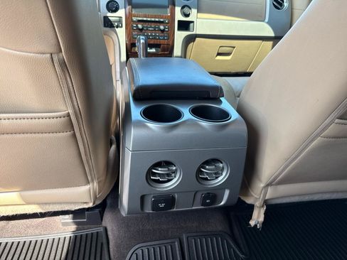 Used 2012 Ford F150 Lariat w/ Lariat Plus Pkg AWD/4WD image 17