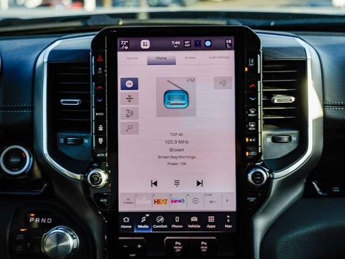 New 2026 RAM 1500 Laramie w/ Night Edition image 17