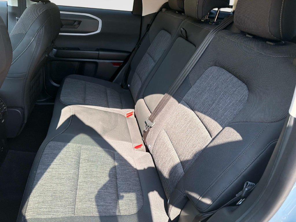 Used 2022 Ford Bronco Sport Big Bend w/ Convenience Package AWD/4WD image 14