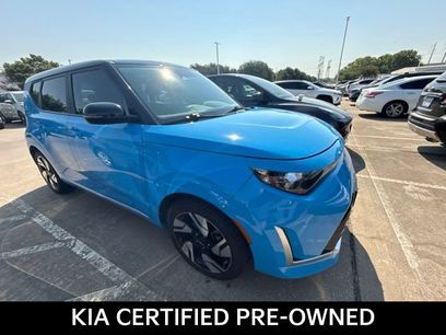 Certified 2023 Kia Soul GT-Line