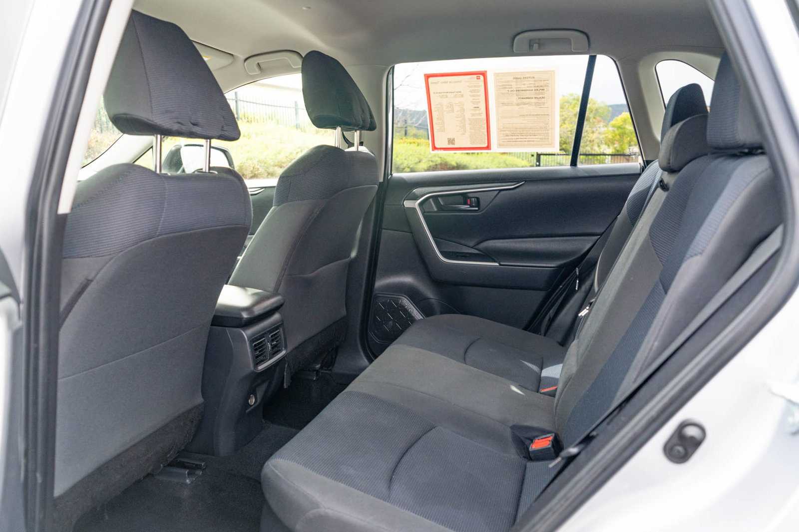 Certified 2019 Toyota RAV4 LE w/ Carpet Mat Package AWD/4WD image 16
