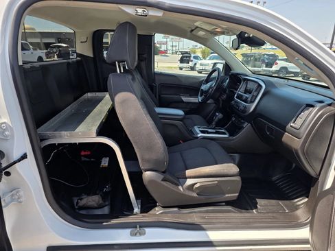 Used 2021 Chevrolet Colorado LT w/ Fleet Safety Package RWD image 14