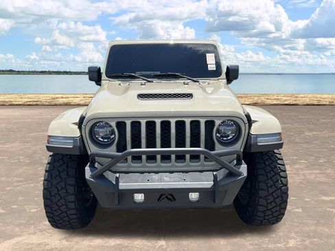 Used 2022 Jeep Gladiator Mojave w/ LED Lighting Group AWD/4WD image 2