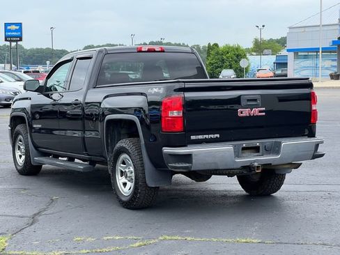 Used 2014 GMC Sierra 1500 4x4 Double Cab image 22