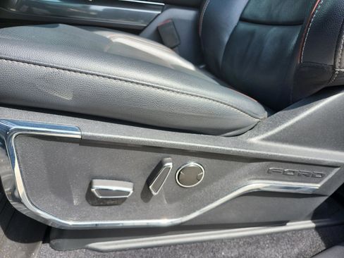 Used 2023 Ford F150 Lariat w/ Equipment Group 502A High image 15