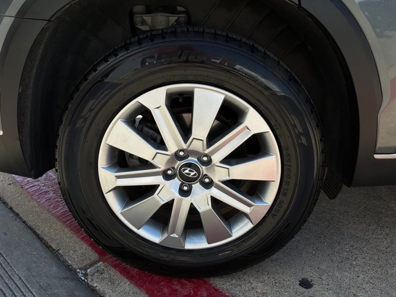 Used 2024 Hyundai Palisade SEL AWD/4WD image 9