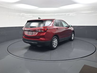 Used 2024 Chevrolet Equinox LT w/ LPO, Floor Liner Package