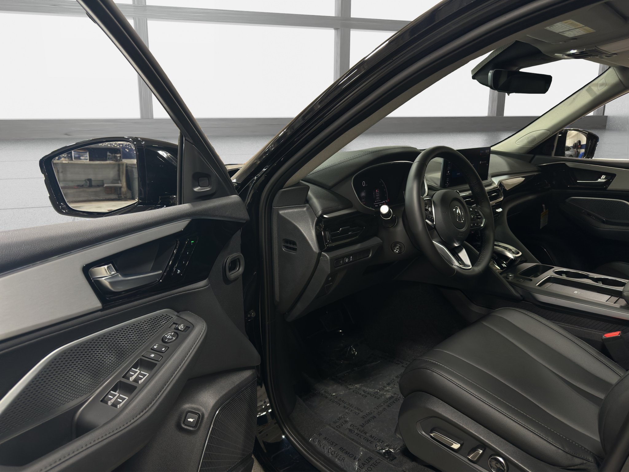 New 2026 Acura MDX SH-AWD image 15