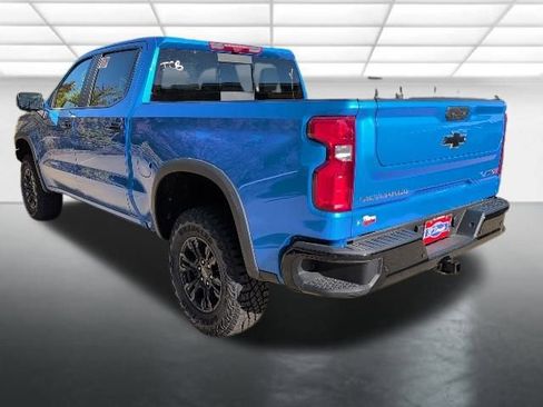 New 2026 Chevrolet Silverado 1500 ZR2 image 2