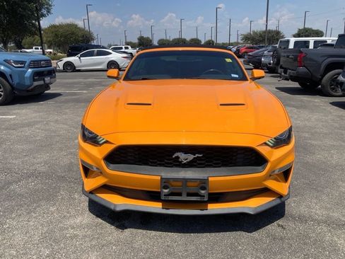 Used 2018 Ford Mustang Premium w/ Equipment Group 201A RWD image 2