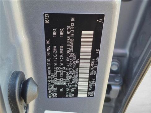 Used 2023 Toyota Highlander XLE FWD image 25