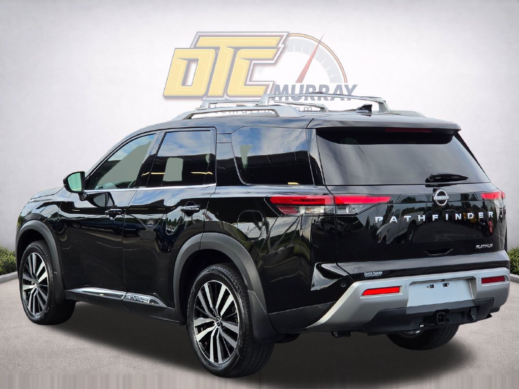 Used 2024 Nissan Pathfinder Platinum FWD image 7