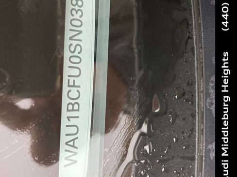 Certified 2025 Audi A5 2.0T Premium w/ Convenience Package image 45