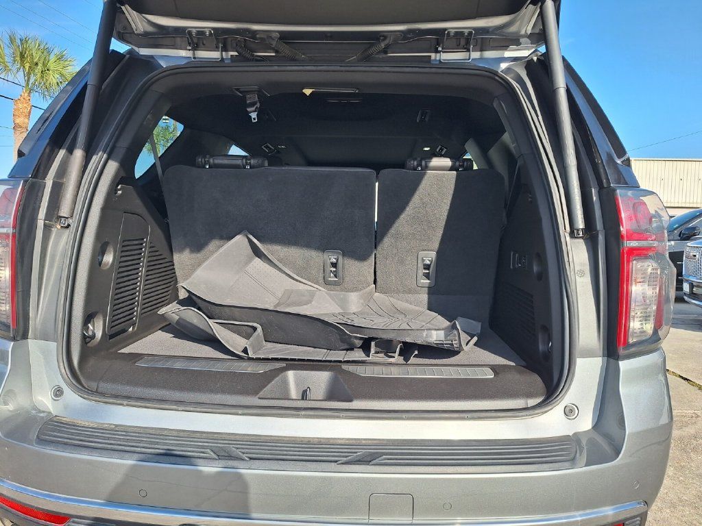 Used 2023 Chevrolet Tahoe High Country RWD image 29