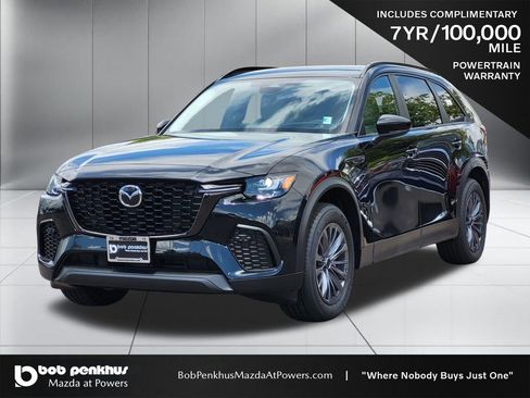 New 2026 MAZDA CX-70 SC Plus AWD/4WD image 23