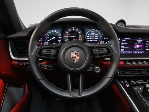 Certified 2023 Porsche 911 Turbo S image 47