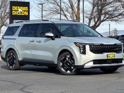 New 2026 Kia Carnival EX