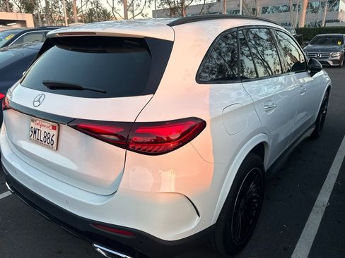 Certified 2024 Mercedes-Benz GLC 300 image 3