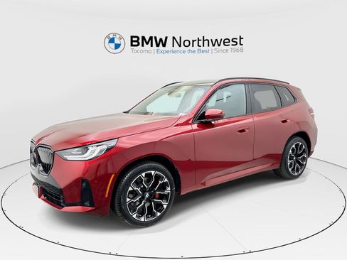 Used 2026 BMW X3 xDrive30i w/ Premium Package AWD/4WD image 1