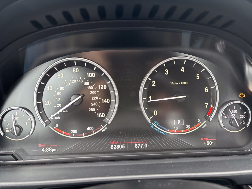 Used 2016 BMW 528i xDrive Sedan AWD/4WD image 21