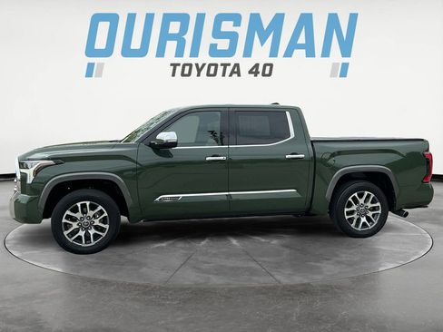 Used 2023 Toyota Tundra 1794 Edition w/ Advanced Package AWD/4WD image 4