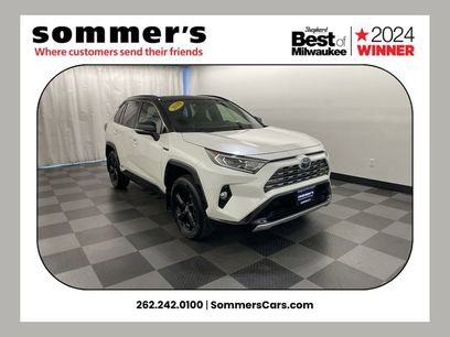 Used 2019 Toyota RAV4 XSE
