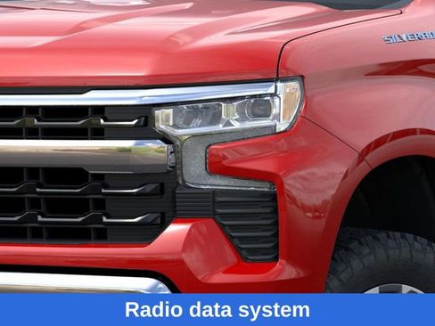 New 2026 Chevrolet Silverado 1500 LT image 11