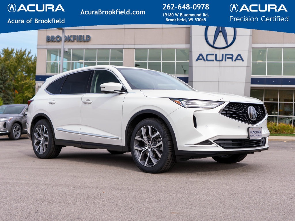 Certified 2024 Acura MDX w/ Technology Package AWD/4WD image 1