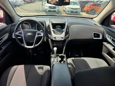 Used 2012 Chevrolet Equinox LT w/ Driver Convenience Package AWD/4WD image 9