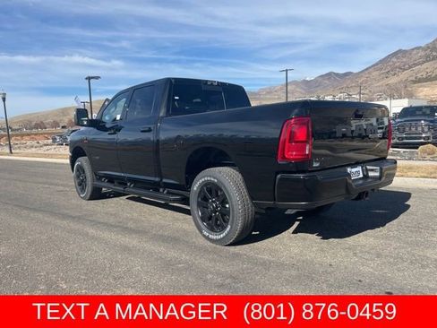 Used 2026 RAM 3500 Laramie AWD/4WD image 6