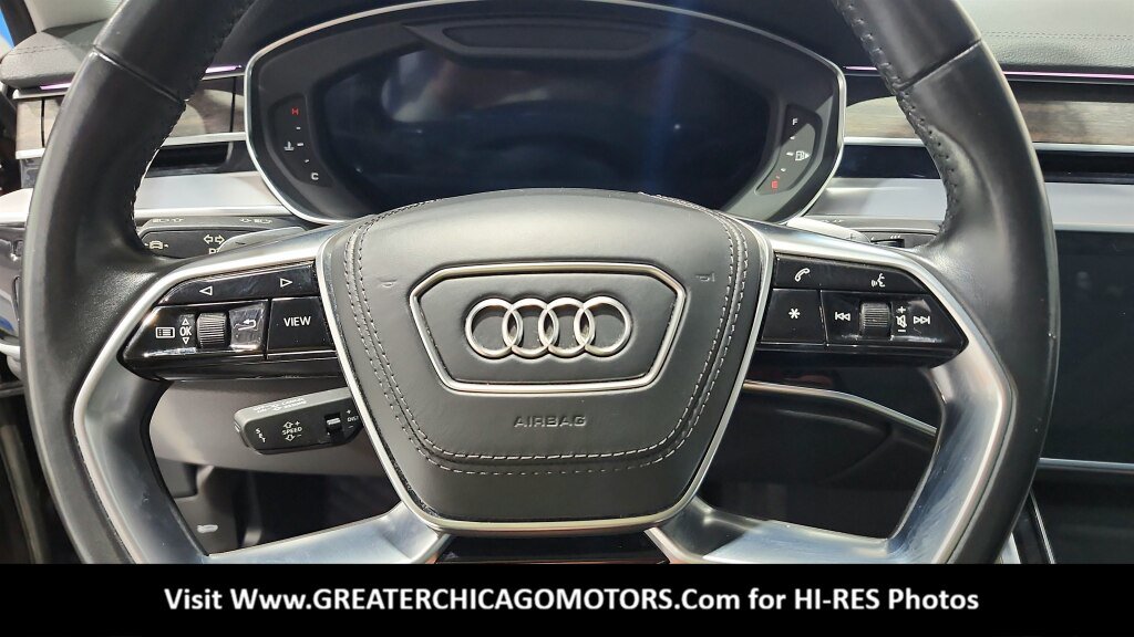 Used 2021 Audi A8 L 4.0T w/ Executive Plus Package AWD/4WD image 34