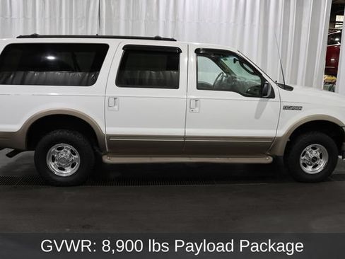 Used 2003 Ford Excursion Eddie Bauer AWD/4WD image 2