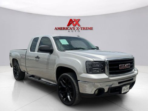 Used 2009 GMC Sierra 1500 SL RWD image 8
