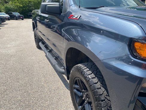 Used 2021 Chevrolet Silverado 1500 Custom Trail Boss w/ Safety Confidence Package image 7